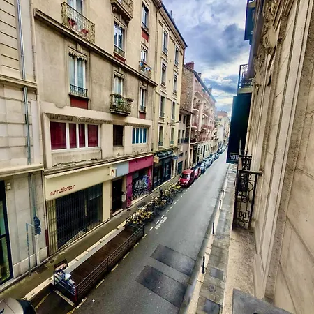 - Alsace Lorraine & Train Station - Prime Location Near Amenities Apartment Grenoble